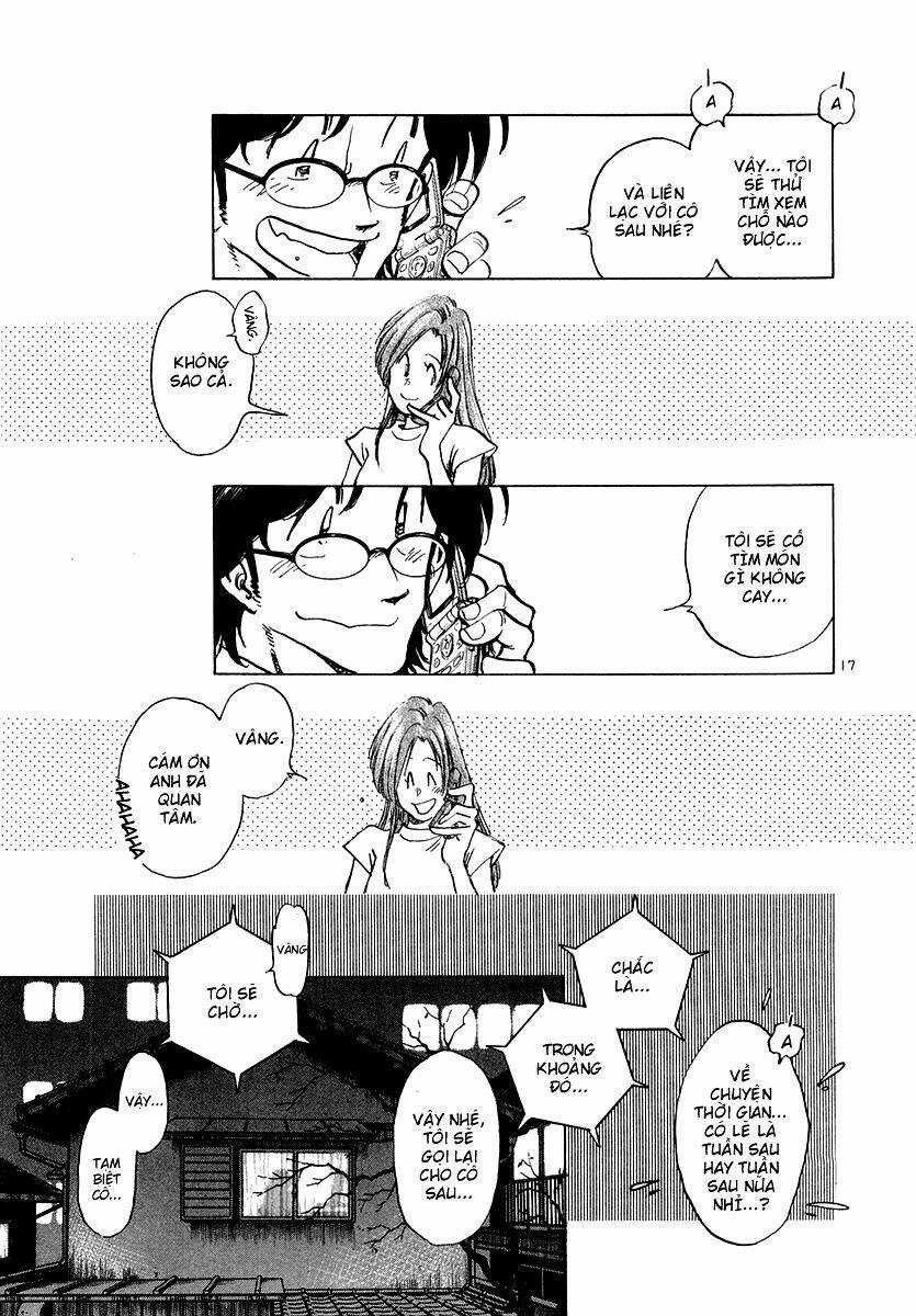 Densha Otoko - Chapter 4 - Trang 18