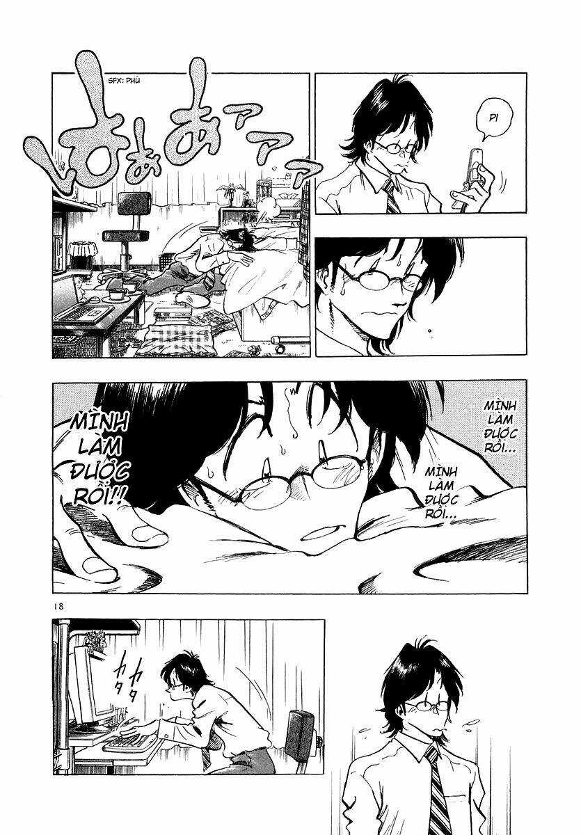 Densha Otoko - Chapter 4 - Trang 19