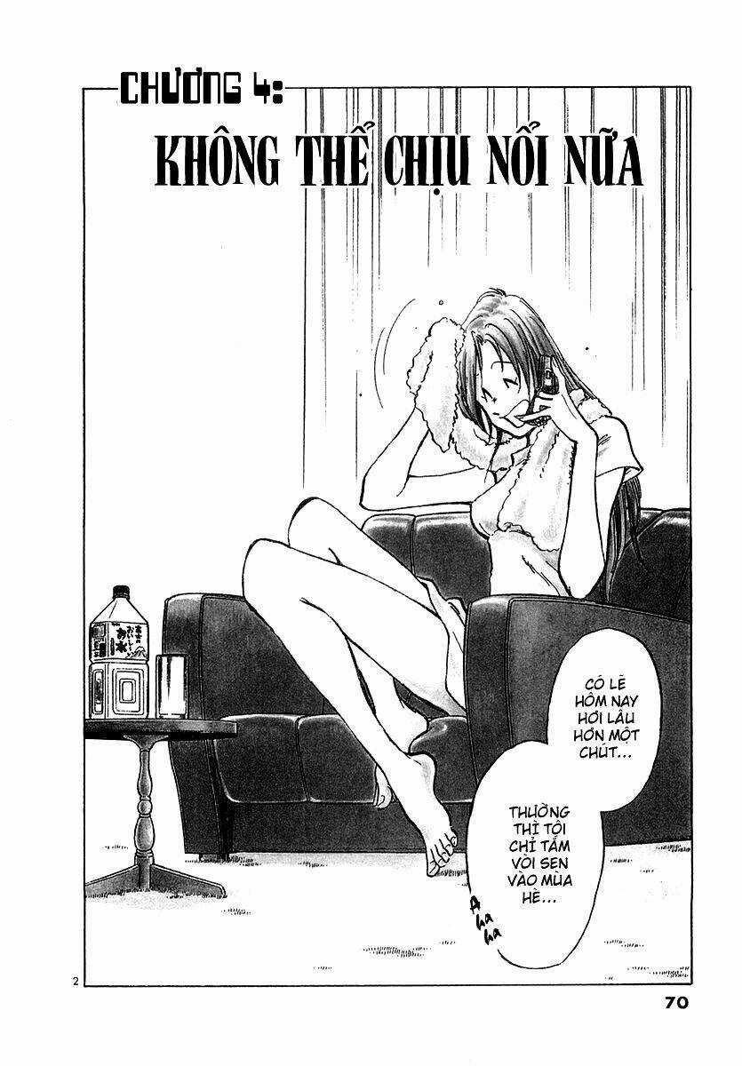 Densha Otoko - Chapter 4 - Trang 3