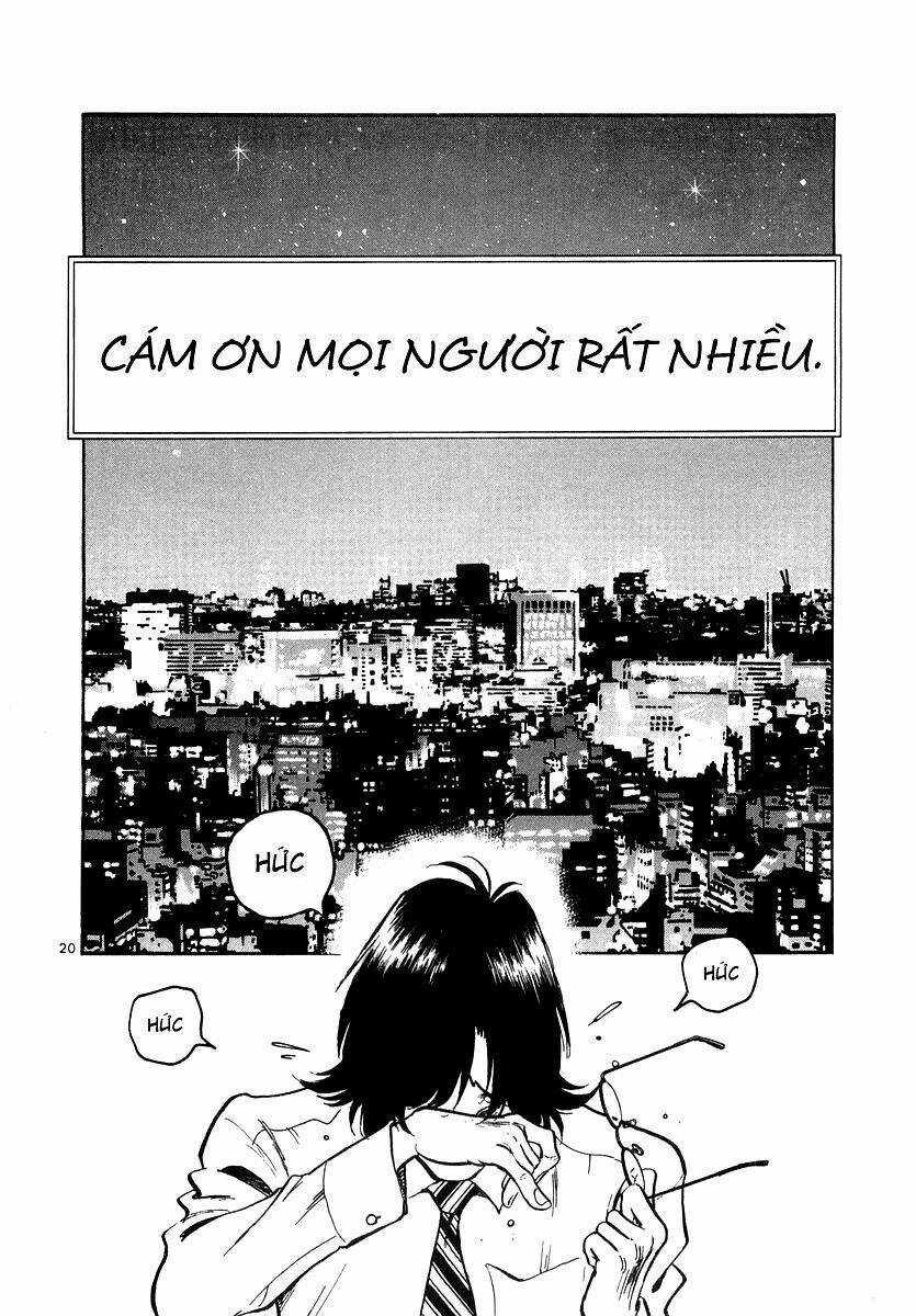 Densha Otoko - Chapter 4 - Trang 21