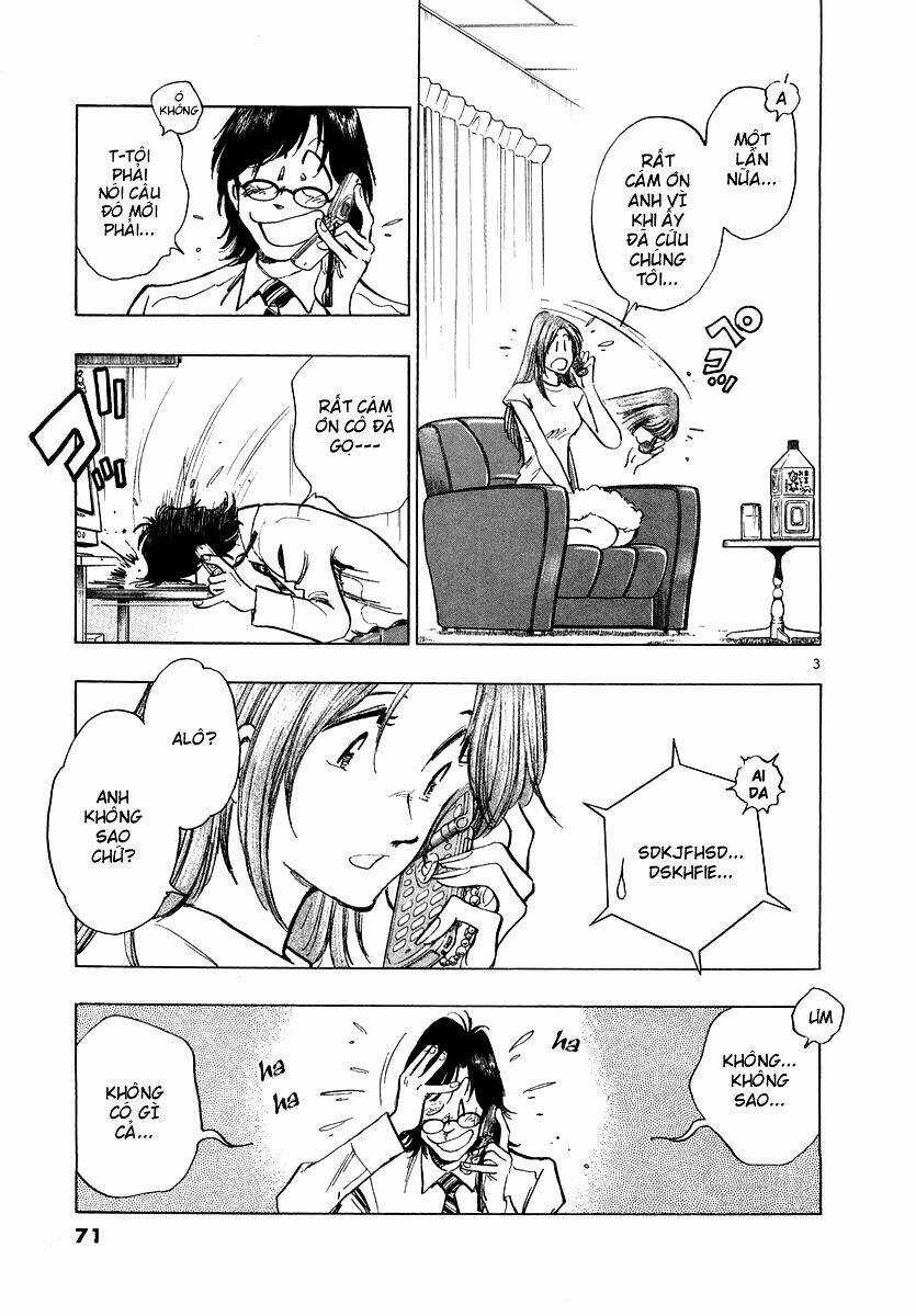 Densha Otoko - Chapter 4 - Trang 4