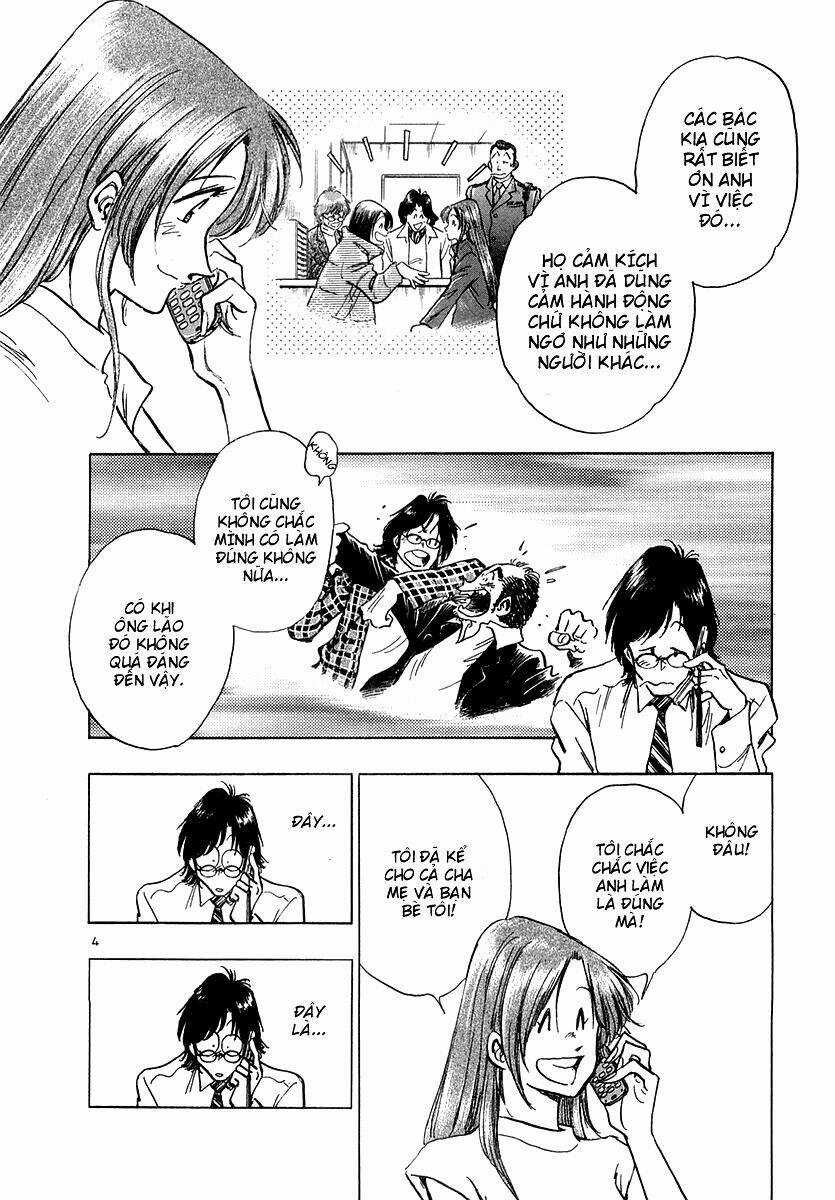 Densha Otoko - Chapter 4 - Trang 5