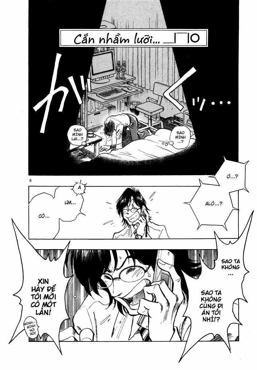 Densha Otoko - Chapter 4 - Trang 9