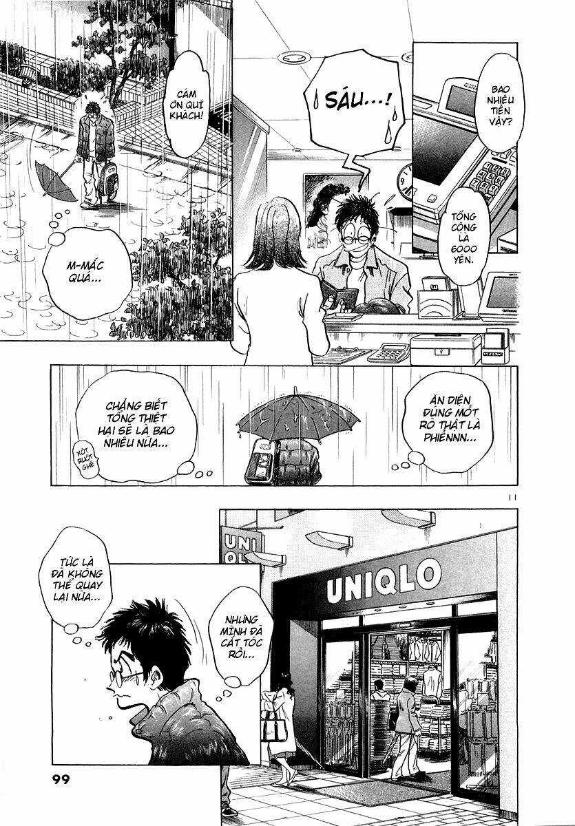 Densha Otoko - Chapter 5 - Trang 12