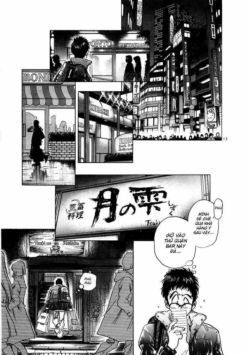 Densha Otoko - Chapter 5 - Trang 14