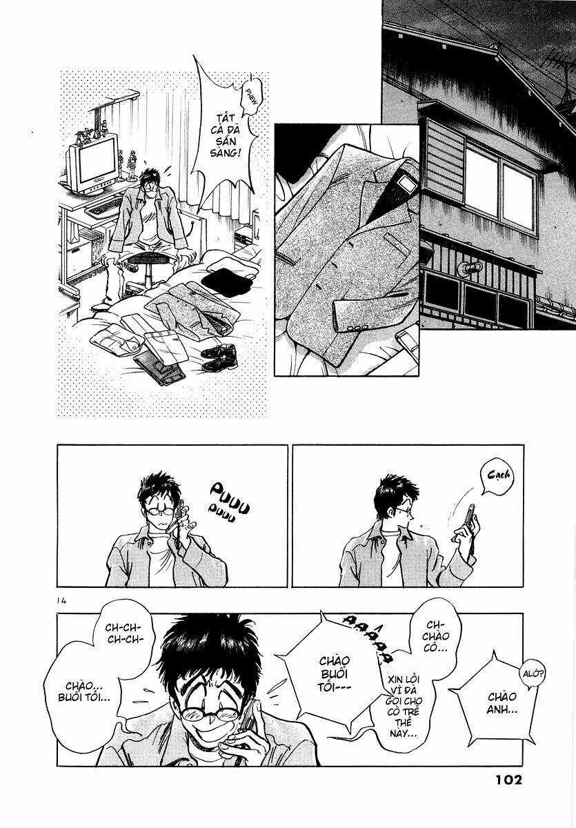 Densha Otoko - Chapter 5 - Trang 15