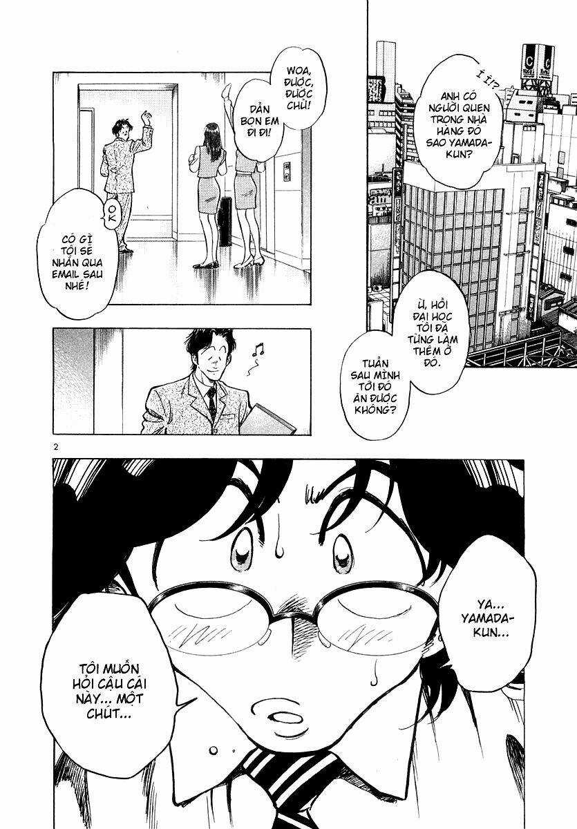 Densha Otoko - Chapter 5 - Trang 3