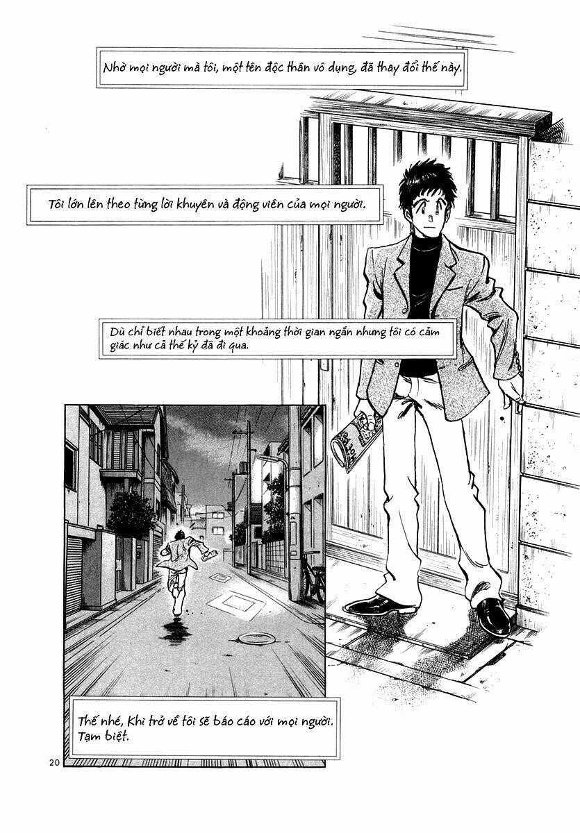 Densha Otoko - Chapter 5 - Trang 21