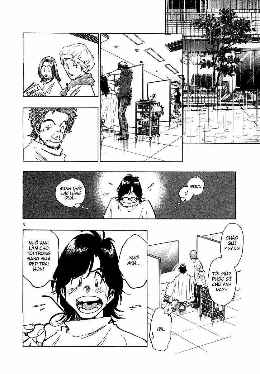 Densha Otoko - Chapter 5 - Trang 9