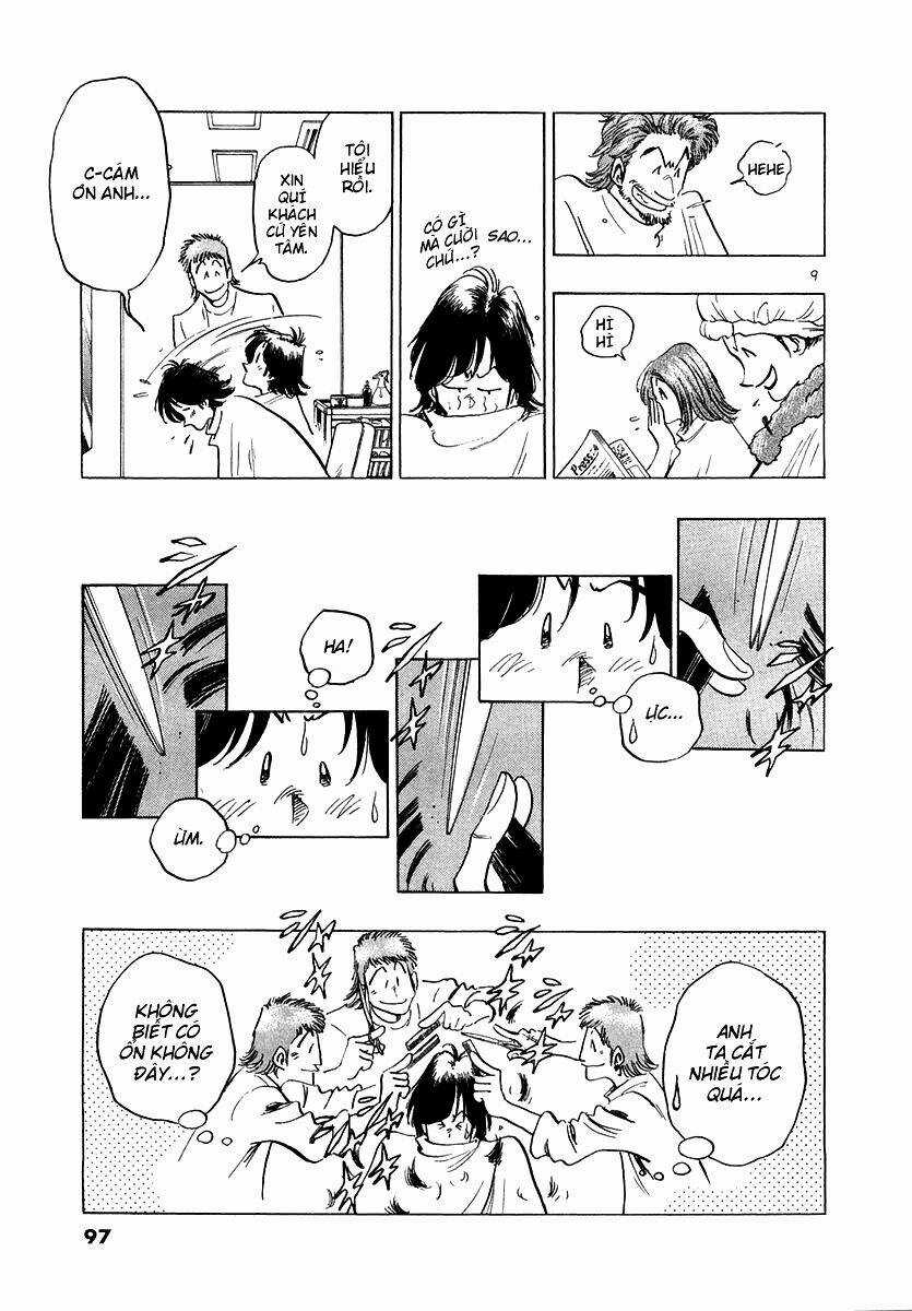 Densha Otoko - Chapter 5 - Trang 10