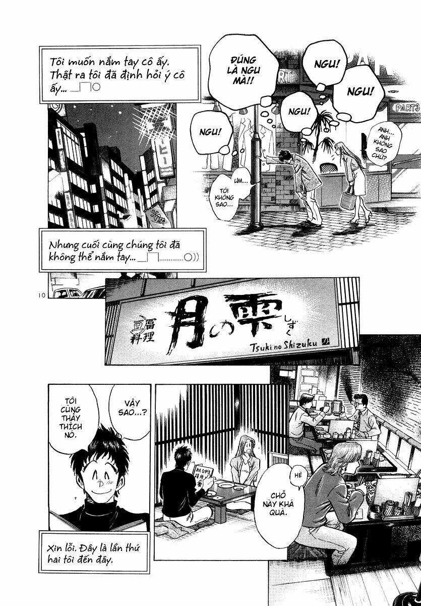 Densha Otoko - Chapter 6 - Trang 11