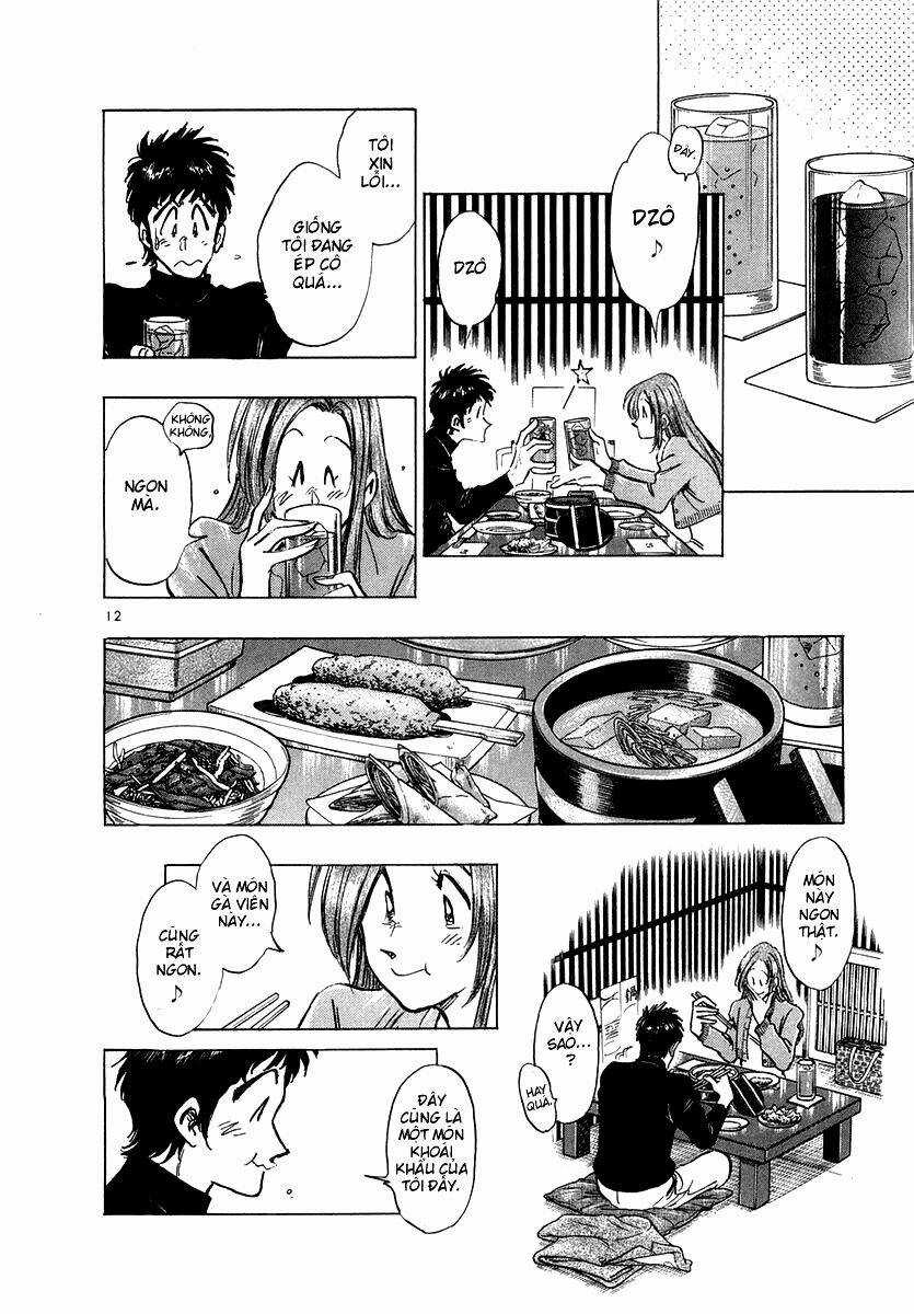 Densha Otoko - Chapter 6 - Trang 13