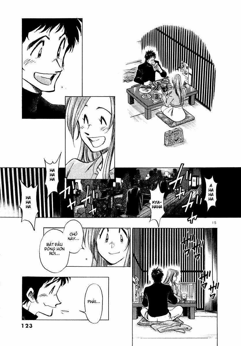 Densha Otoko - Chapter 6 - Trang 16