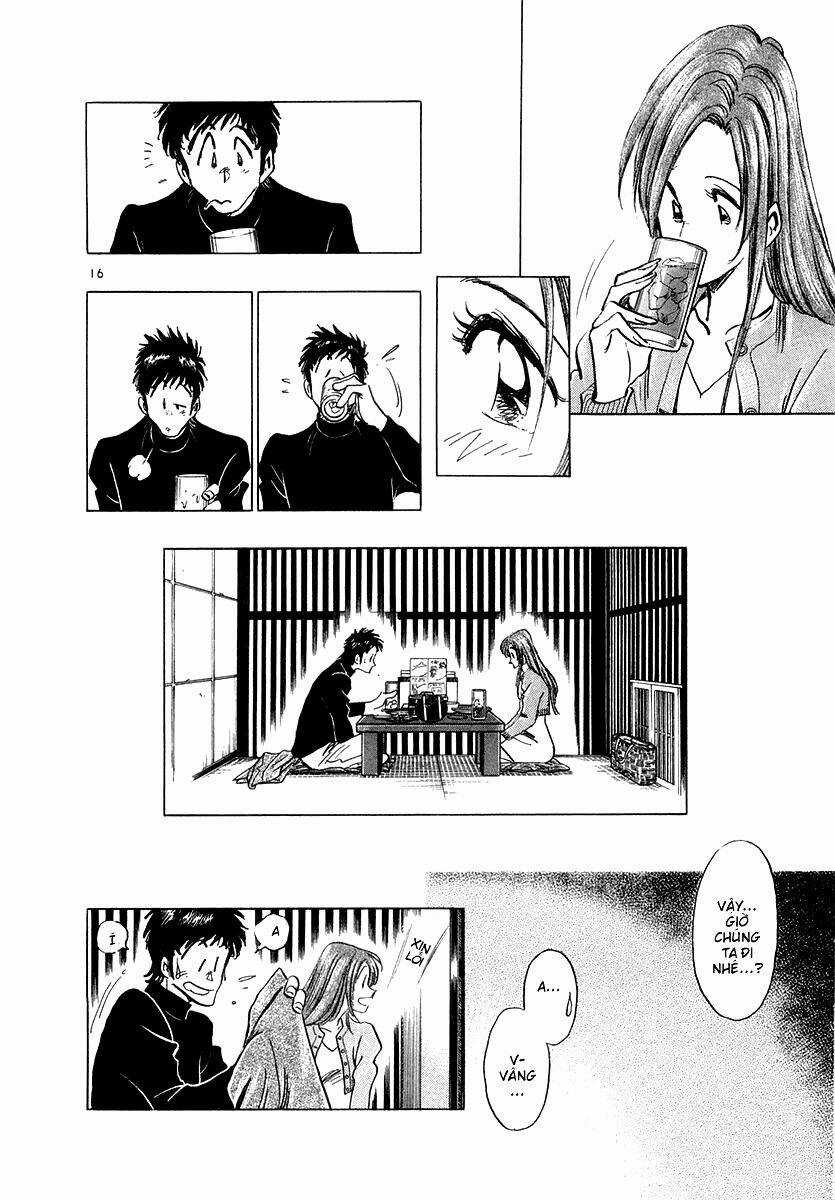 Densha Otoko - Chapter 6 - Trang 17