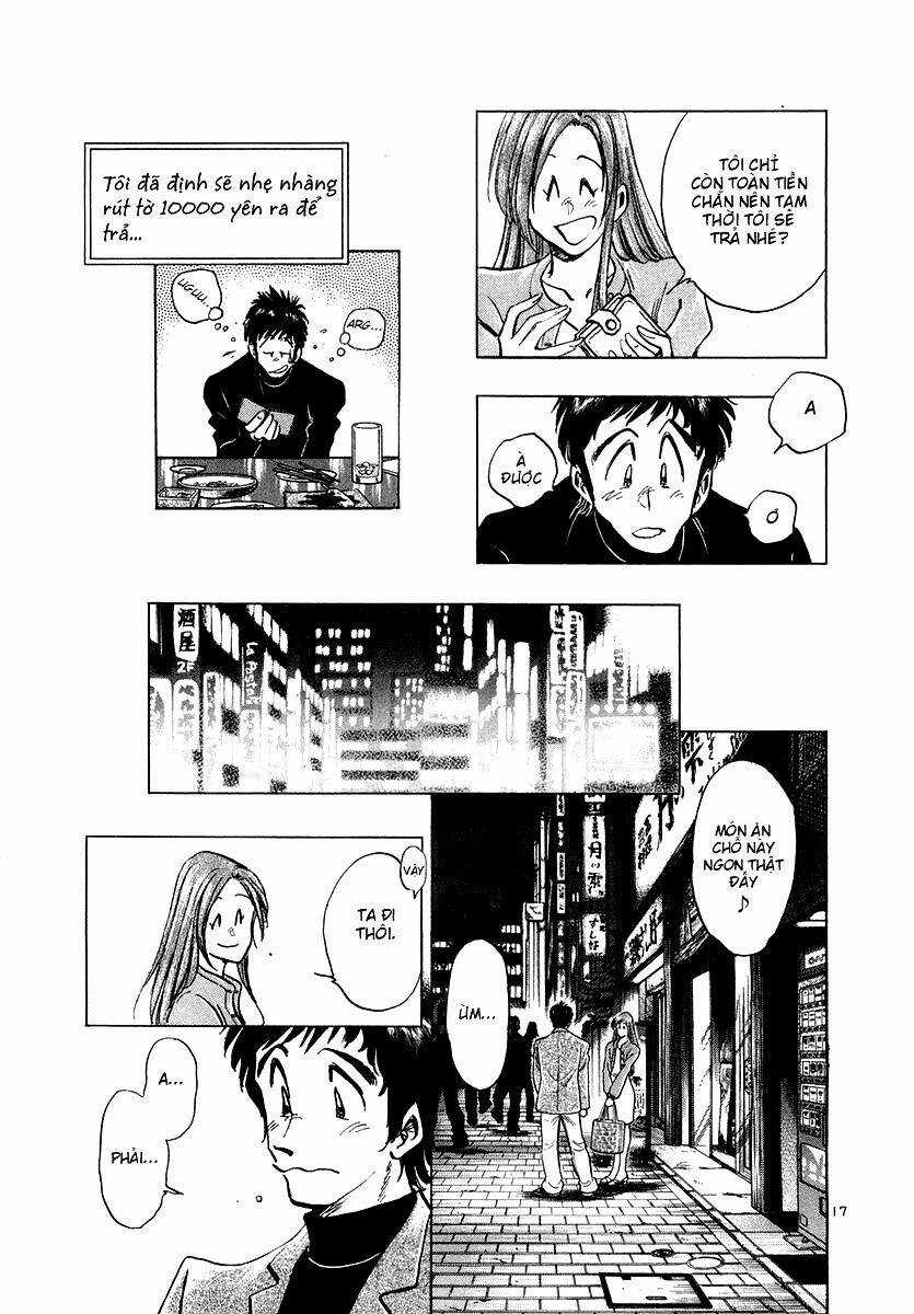 Densha Otoko - Chapter 6 - Trang 18