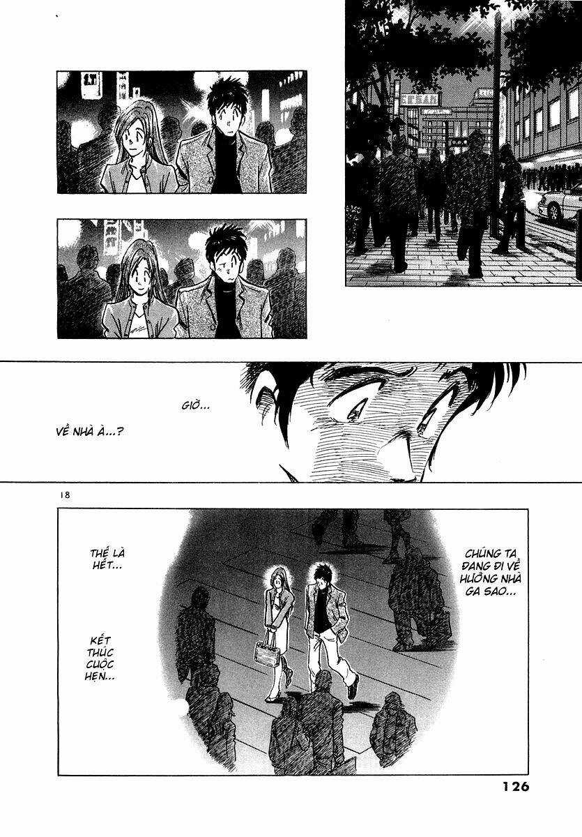 Densha Otoko - Chapter 6 - Trang 19