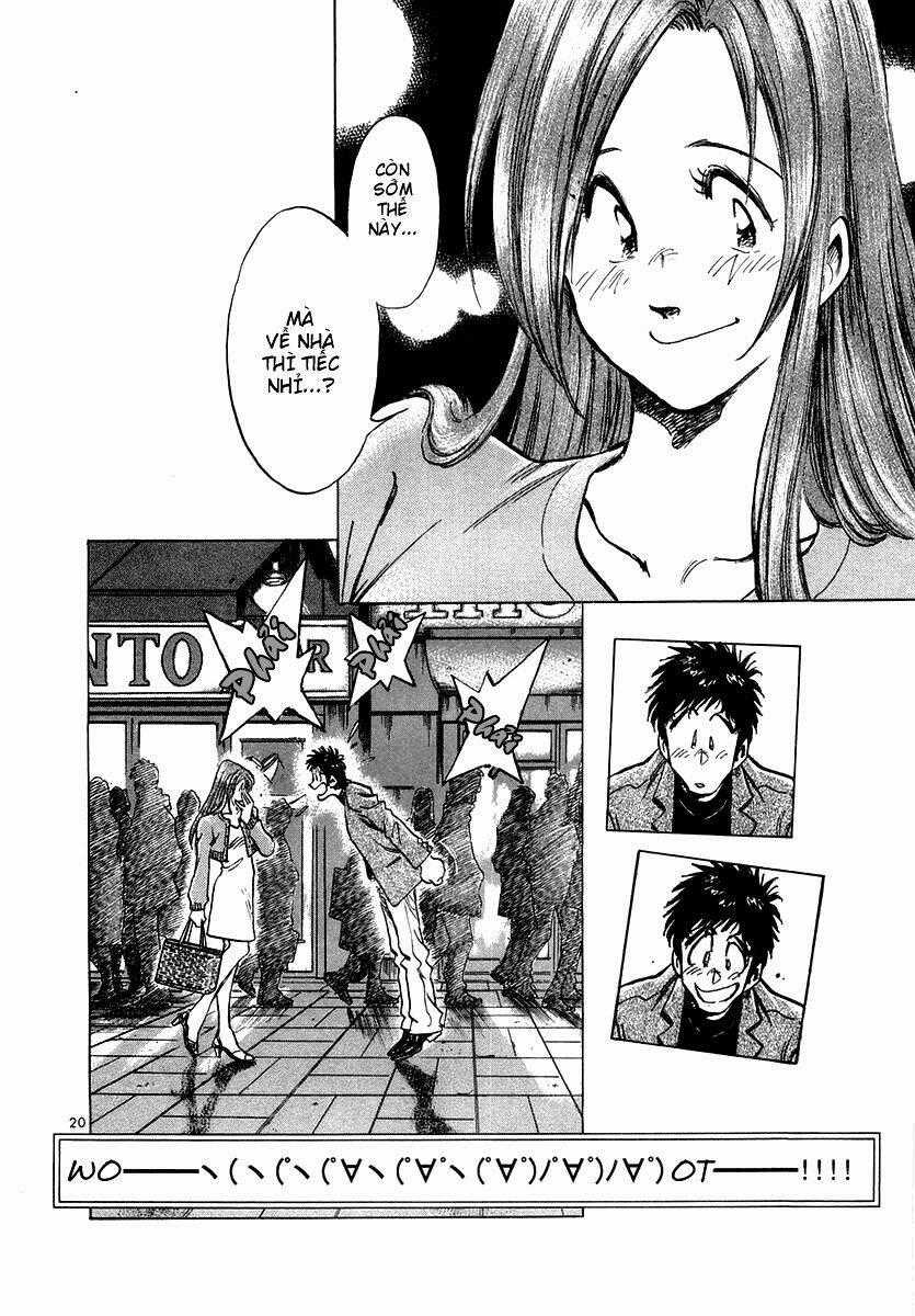 Densha Otoko - Chapter 6 - Trang 21