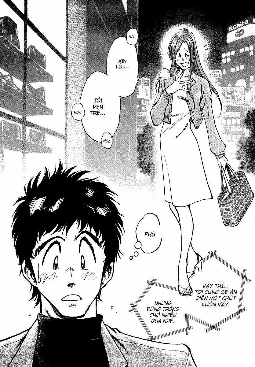 Densha Otoko - Chapter 6 - Trang 5