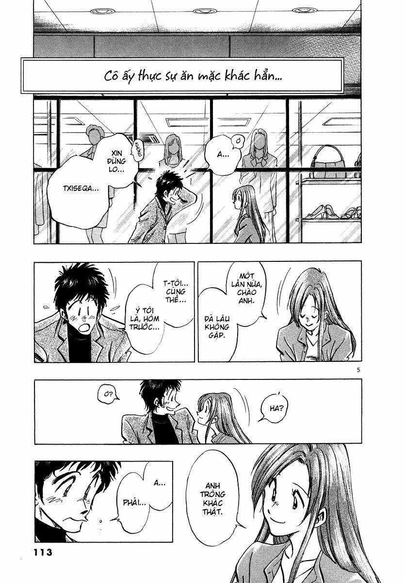 Densha Otoko - Chapter 6 - Trang 6