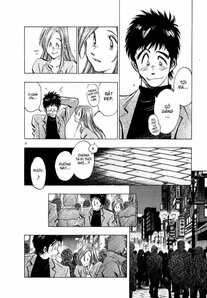 Densha Otoko - Chapter 6 - Trang 7