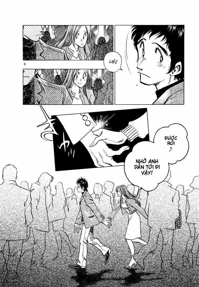 Densha Otoko - Chapter 6 - Trang 9