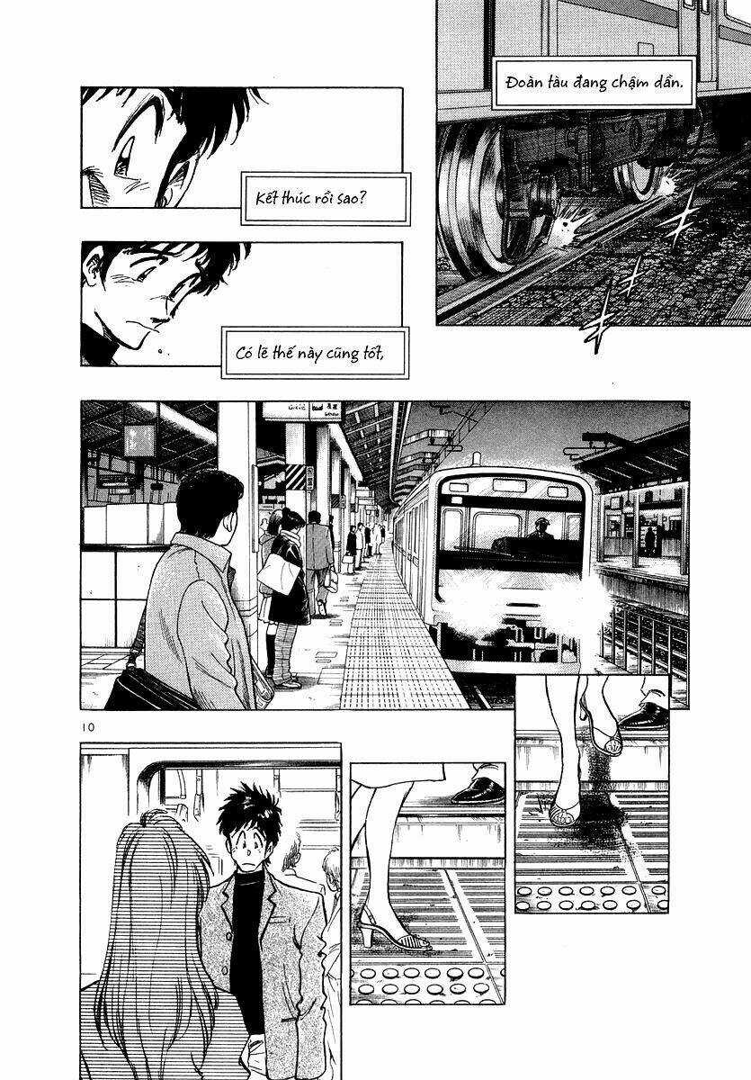 Densha Otoko - Chapter 7 - Trang 11