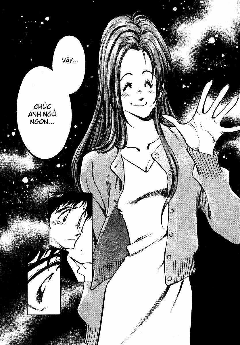 Densha Otoko - Chapter 7 - Trang 12