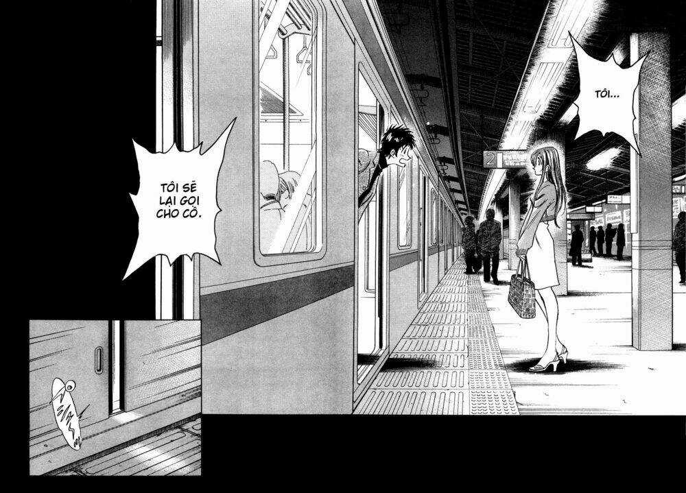 Densha Otoko - Chapter 7 - Trang 13