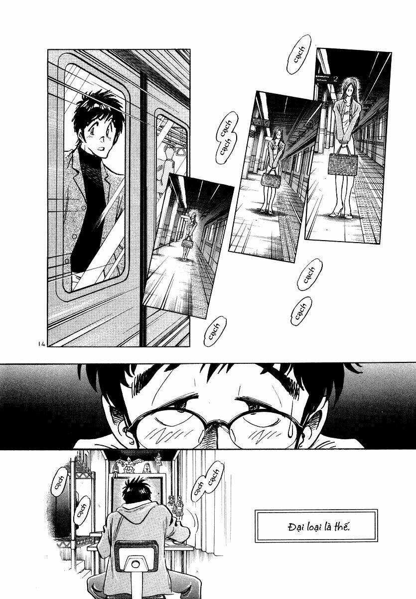 Densha Otoko - Chapter 7 - Trang 14