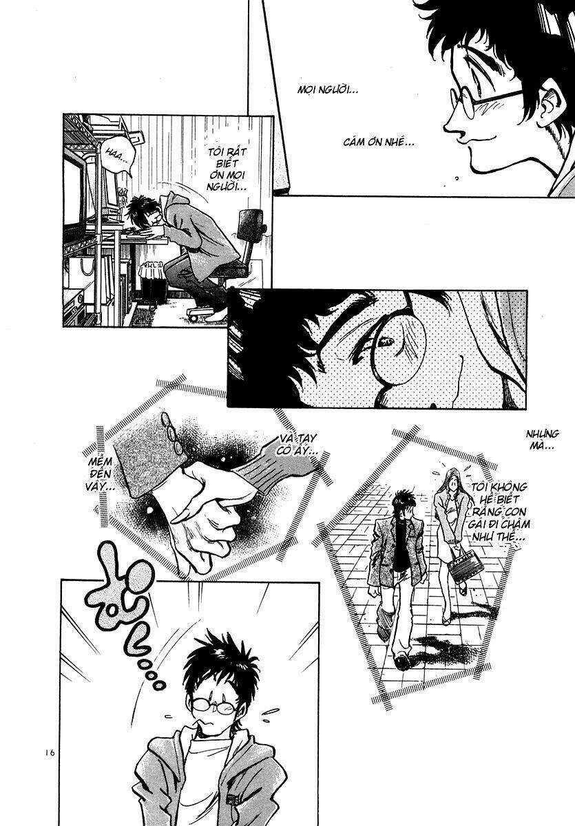 Densha Otoko - Chapter 7 - Trang 16