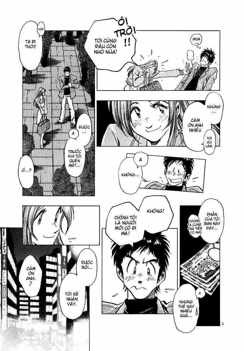 Densha Otoko - Chapter 7 - Trang 4