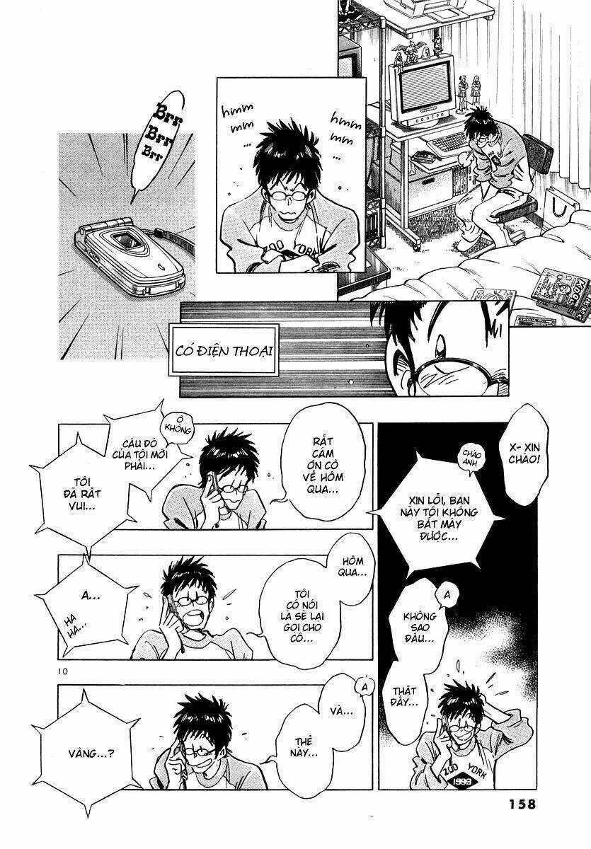 Densha Otoko - Chapter 8 - Trang 11