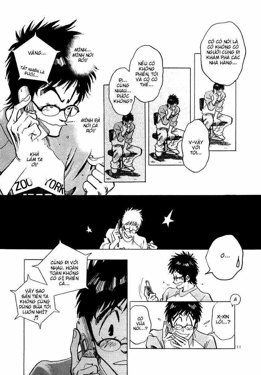 Densha Otoko - Chapter 8 - Trang 12