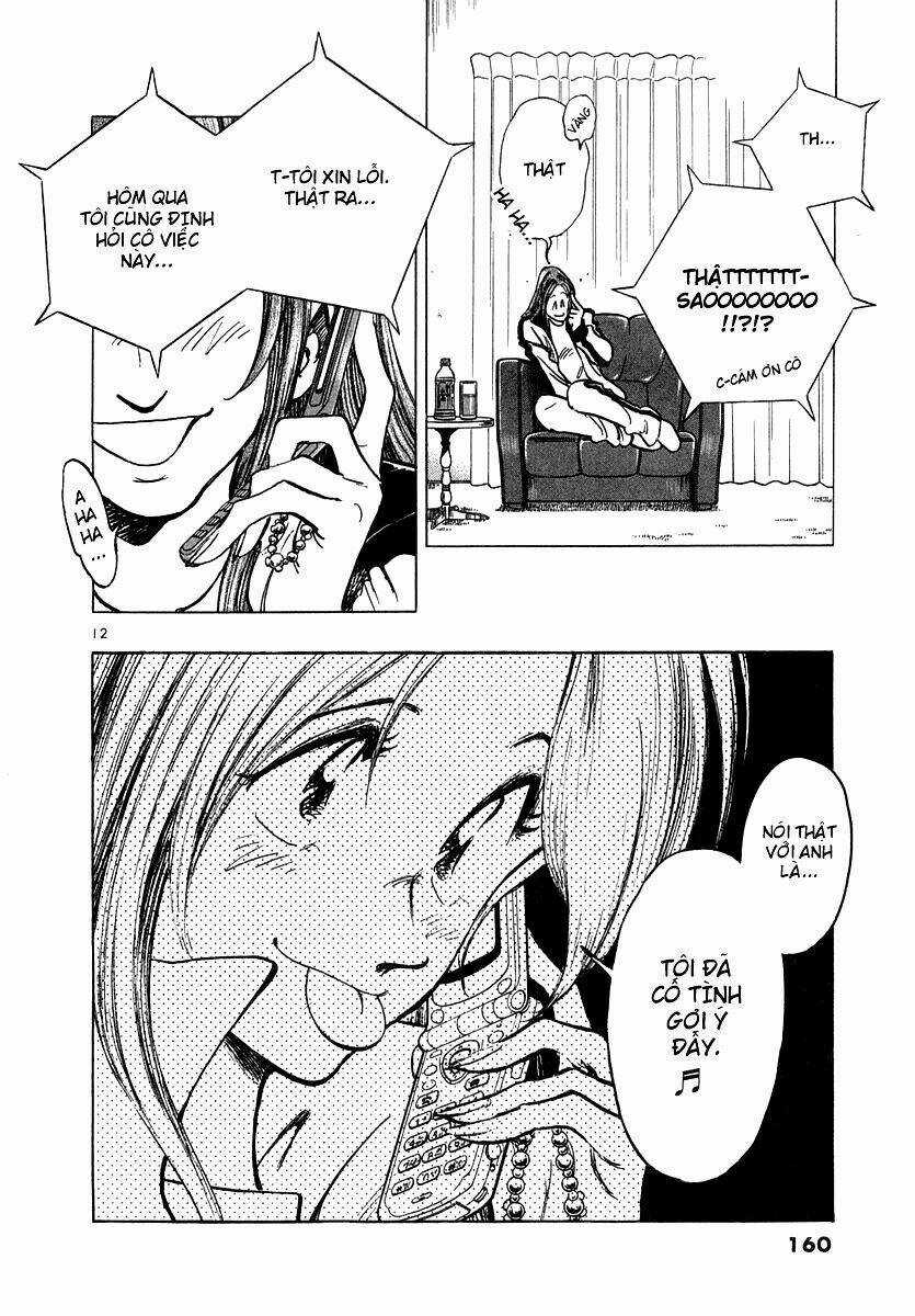 Densha Otoko - Chapter 8 - Trang 13