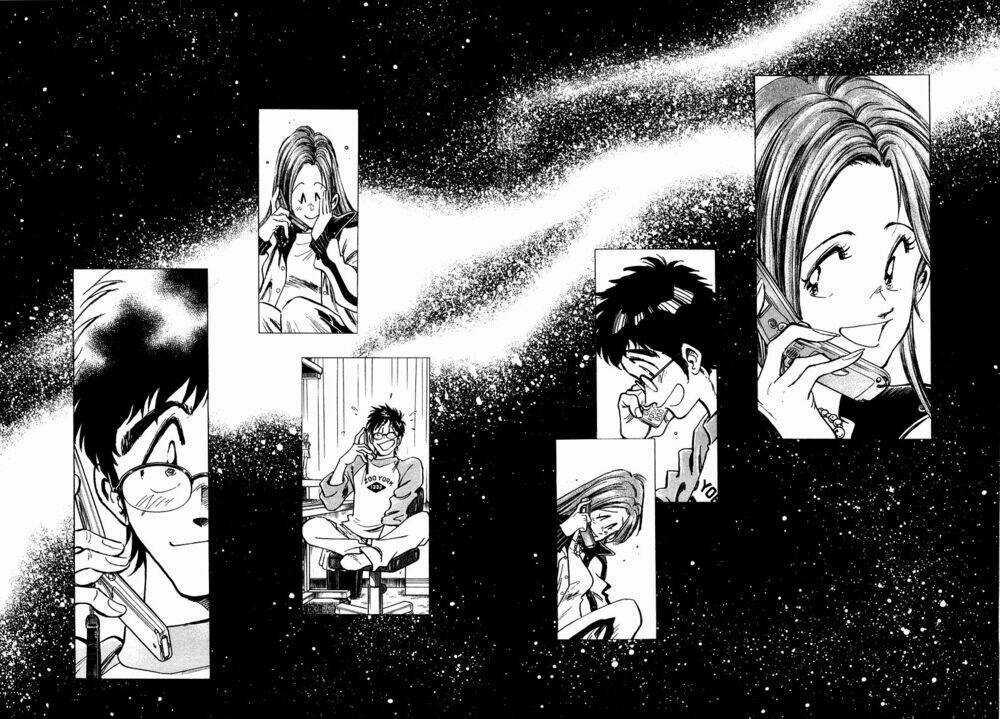 Densha Otoko - Chapter 8 - Trang 16