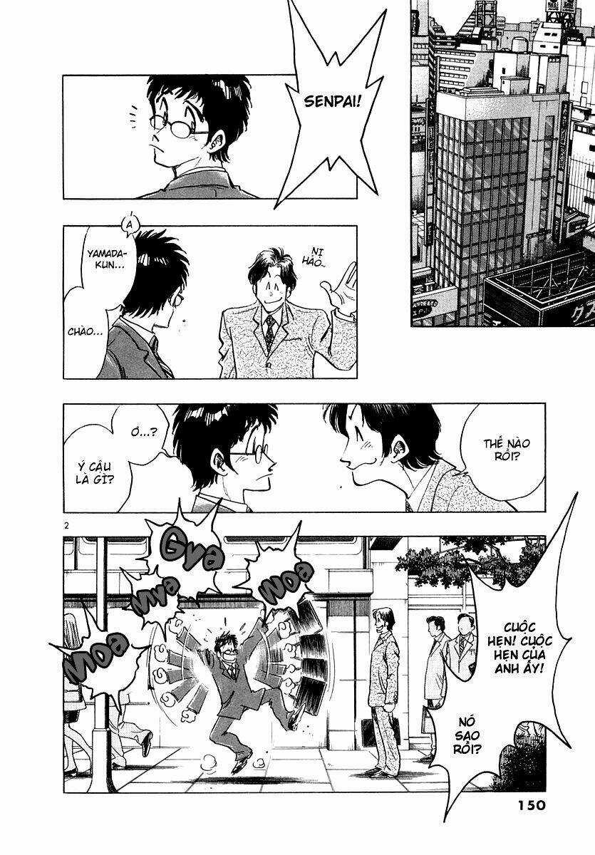 Densha Otoko - Chapter 8 - Trang 3