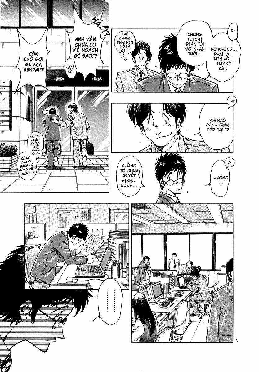 Densha Otoko - Chapter 8 - Trang 4