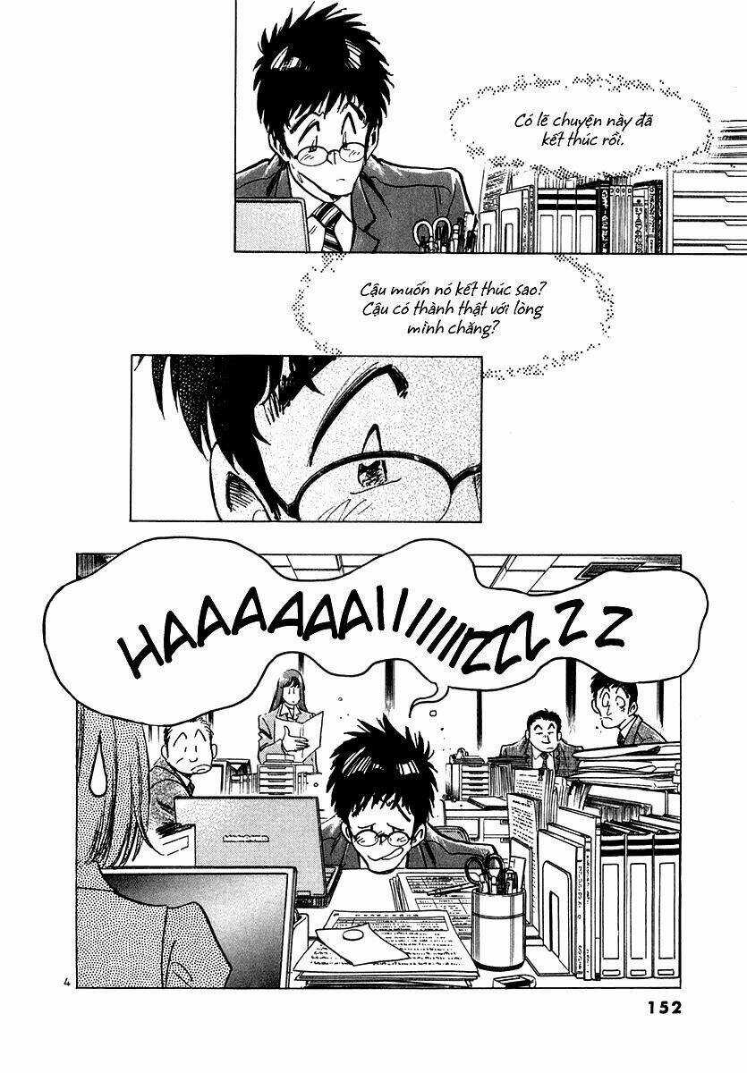 Densha Otoko - Chapter 8 - Trang 5