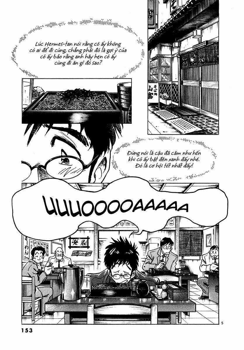 Densha Otoko - Chapter 8 - Trang 6