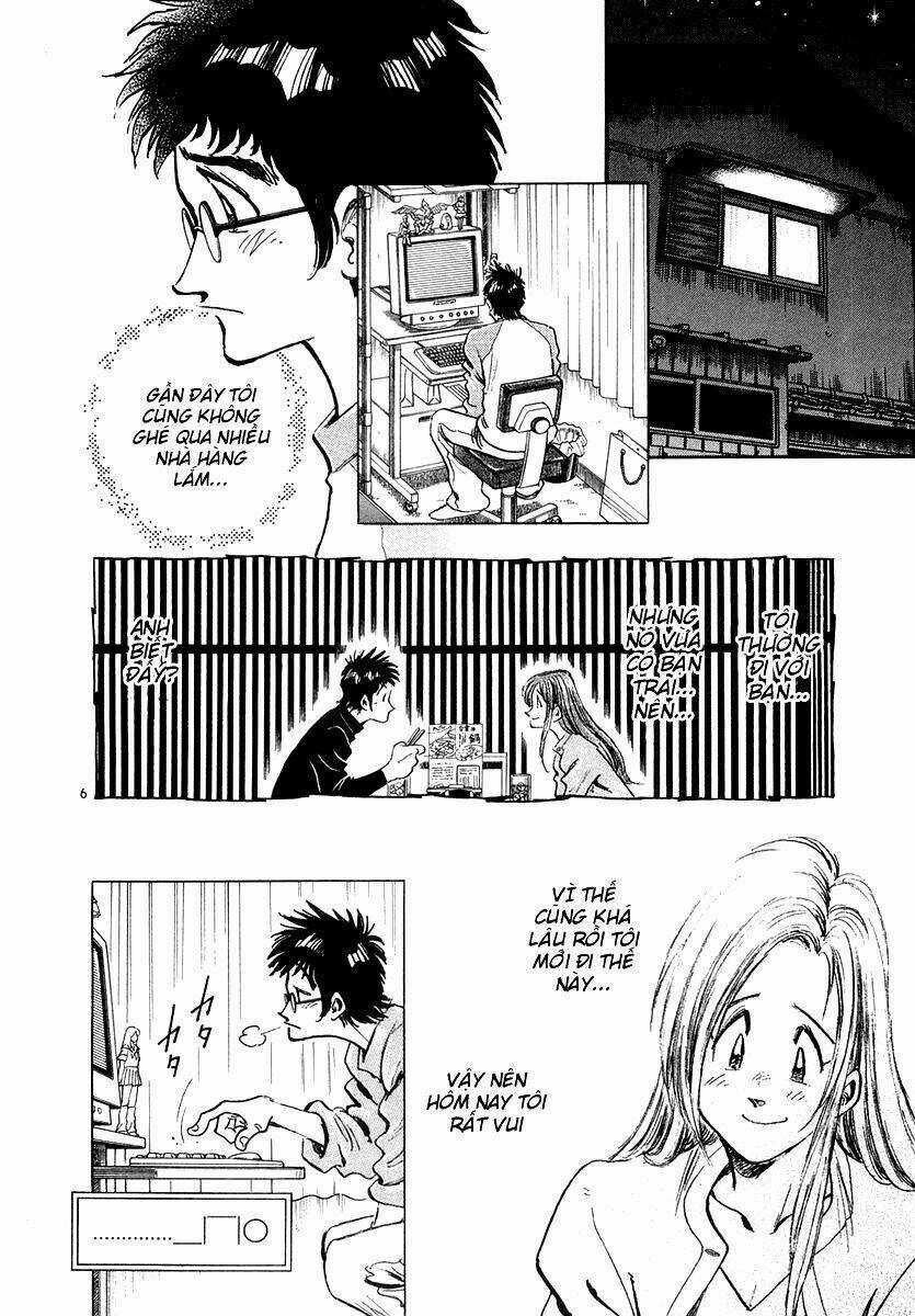 Densha Otoko - Chapter 8 - Trang 7