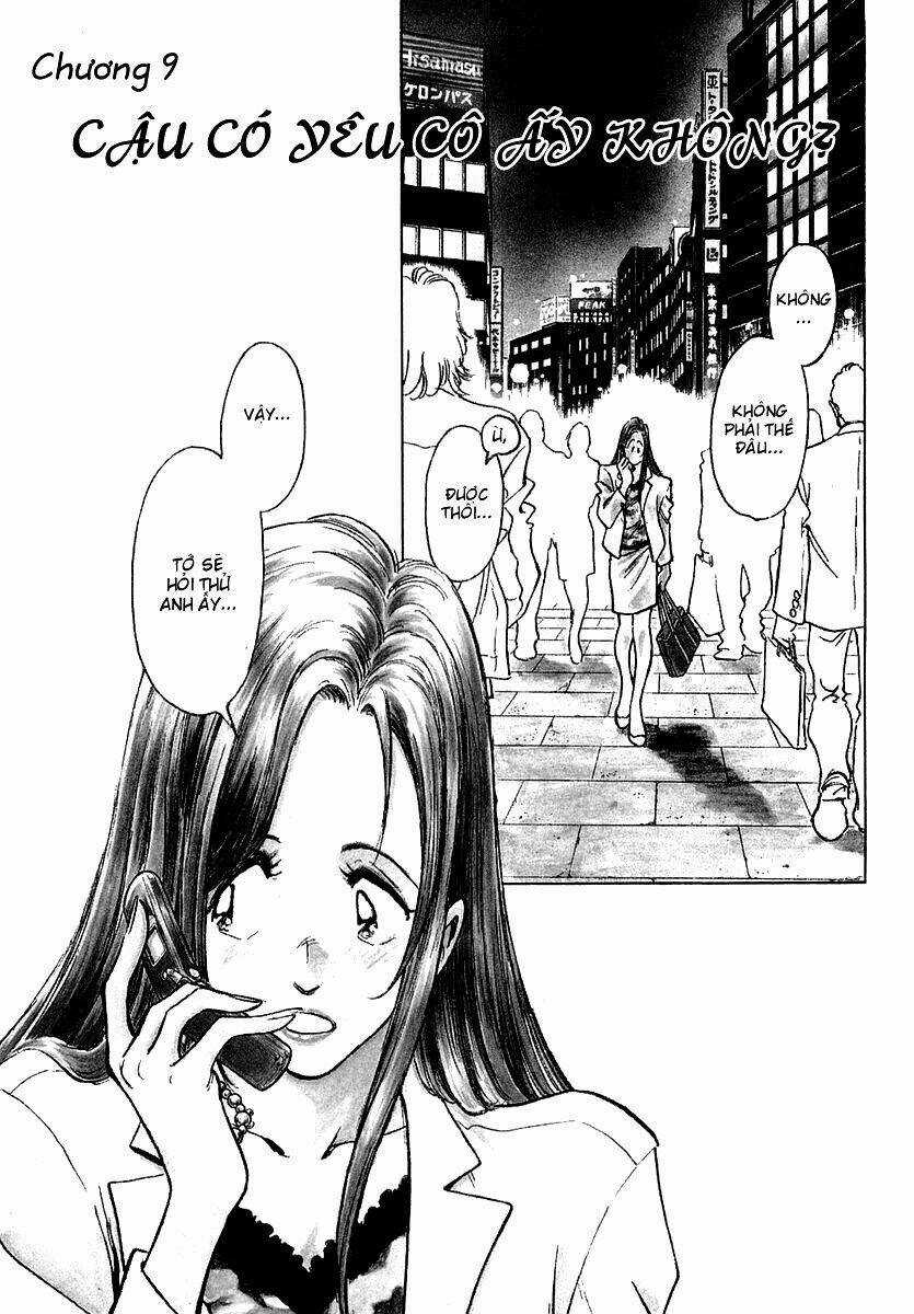 Densha Otoko - Chapter 9 - Trang 2