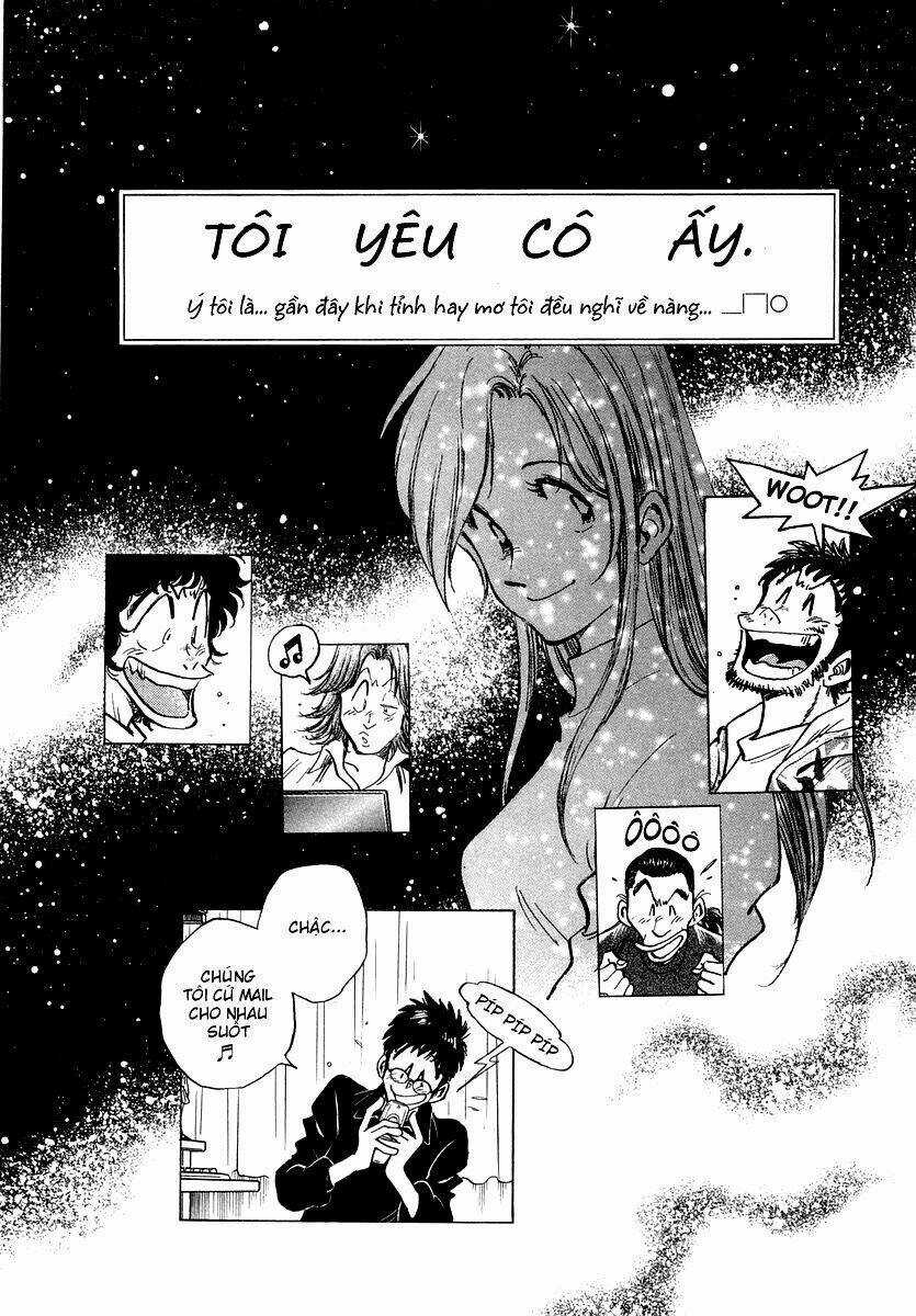 Densha Otoko - Chapter 9 - Trang 11