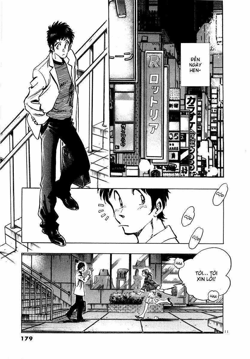Densha Otoko - Chapter 9 - Trang 12