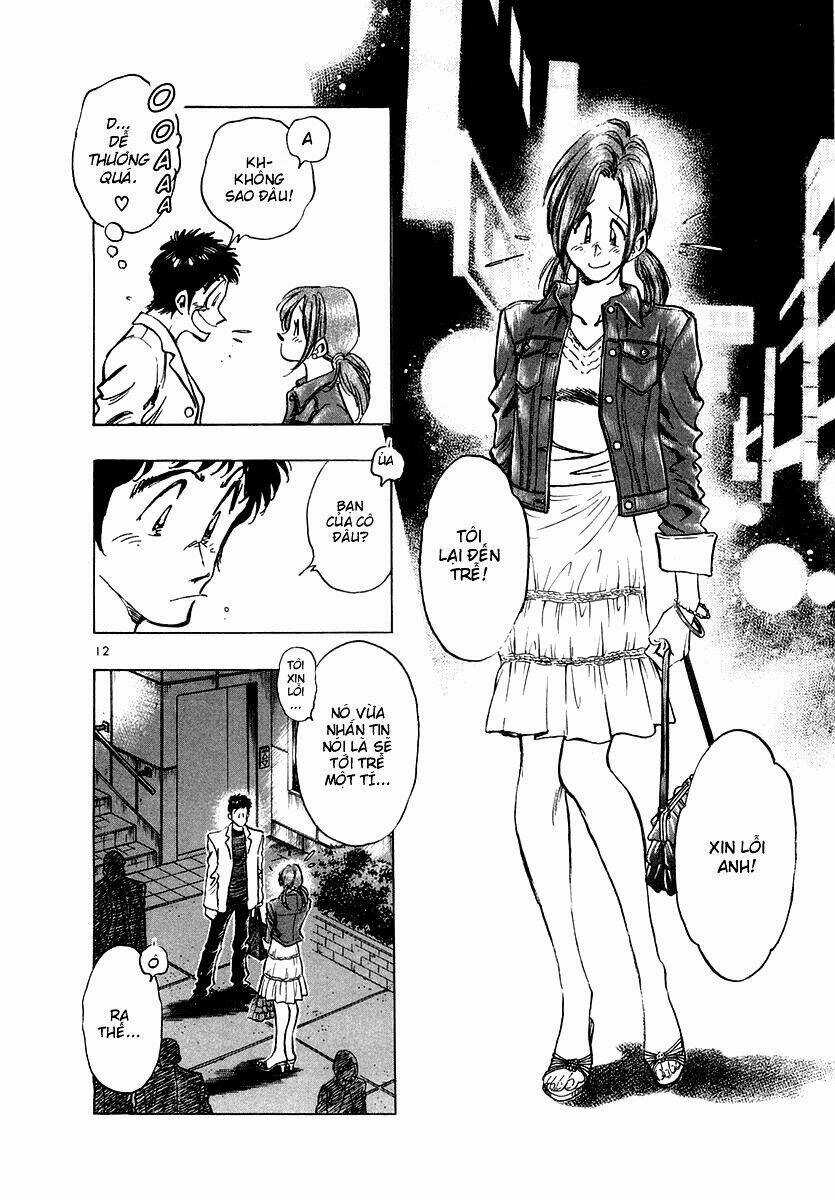 Densha Otoko - Chapter 9 - Trang 13