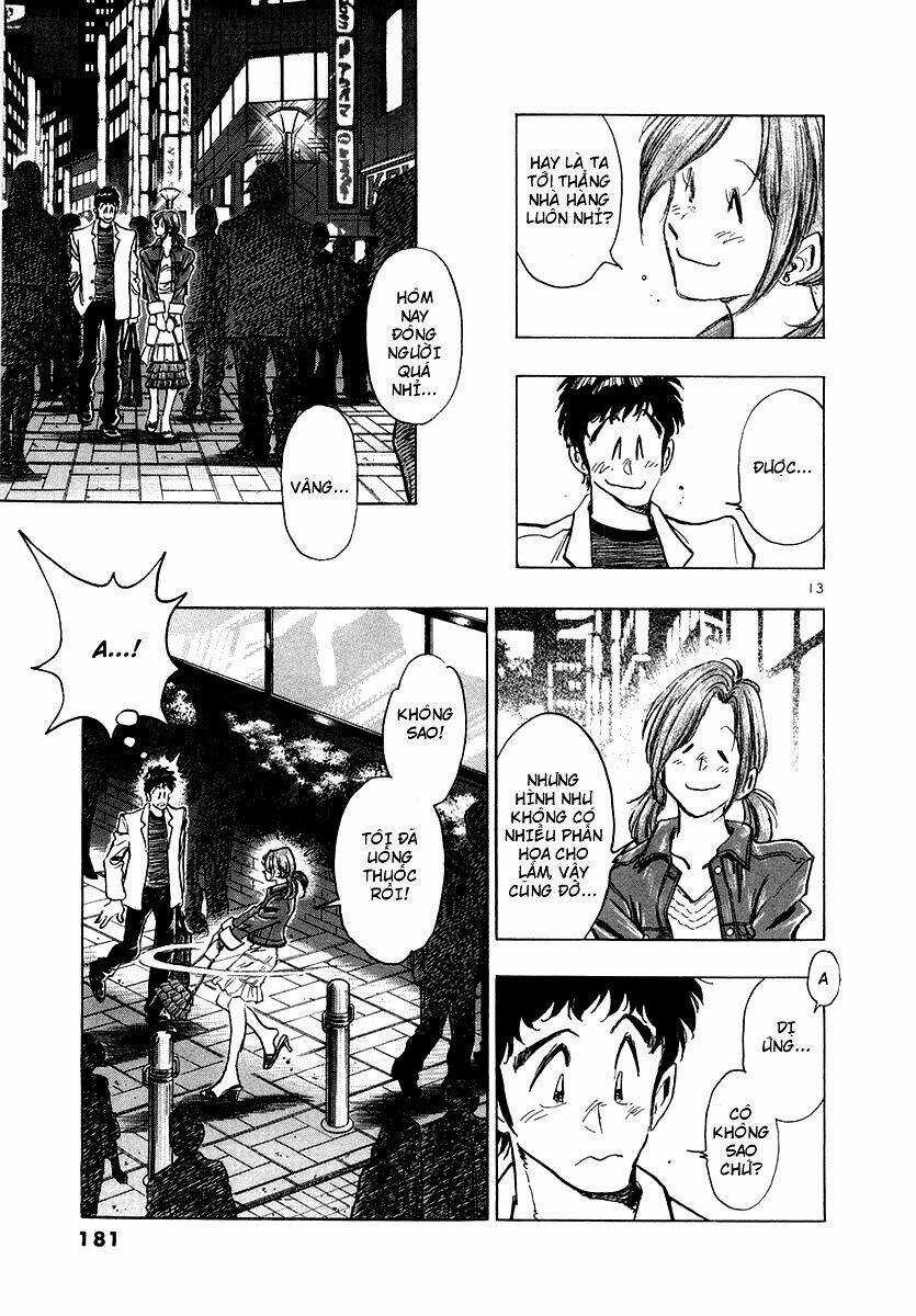 Densha Otoko - Chapter 9 - Trang 14
