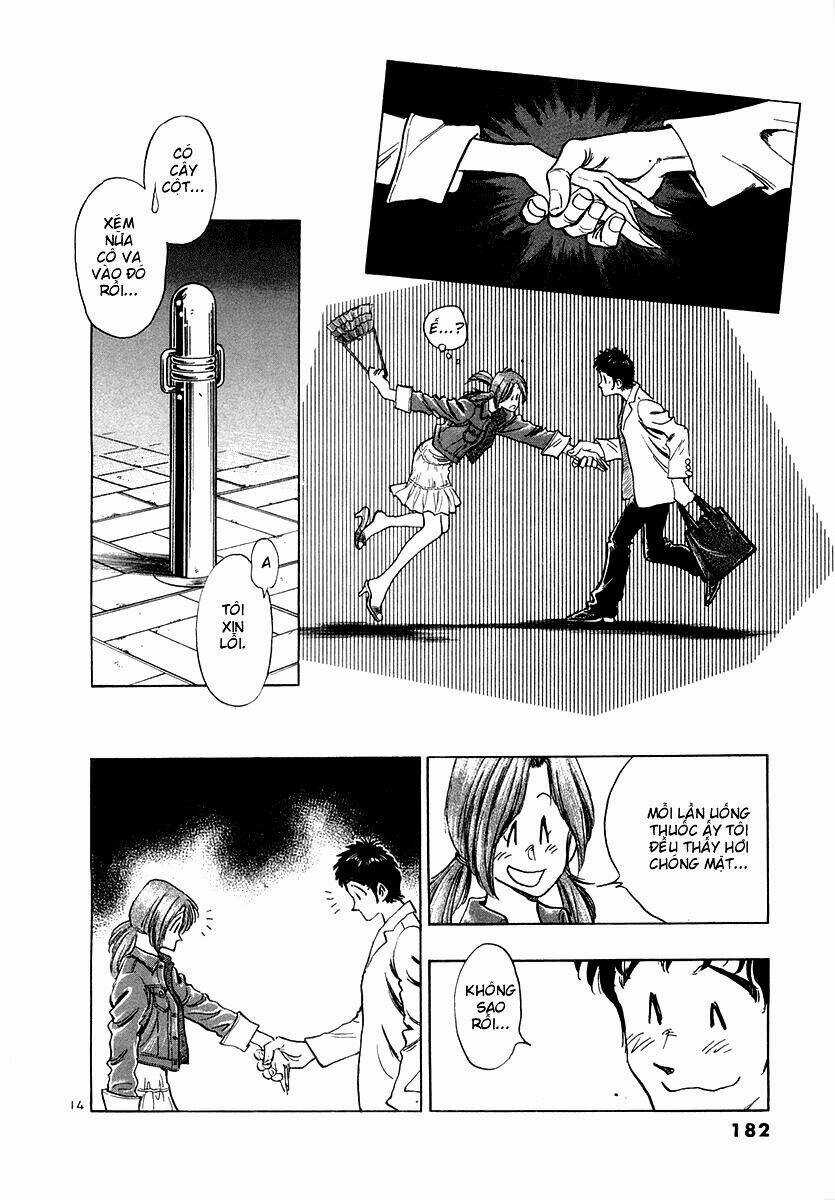 Densha Otoko - Chapter 9 - Trang 15