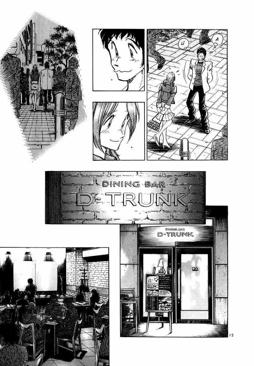 Densha Otoko - Chapter 9 - Trang 16