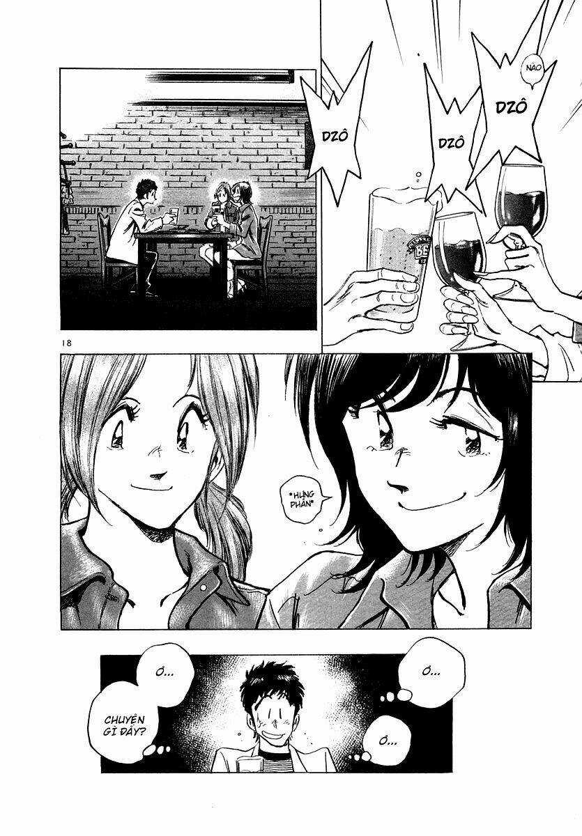 Densha Otoko - Chapter 9 - Trang 19