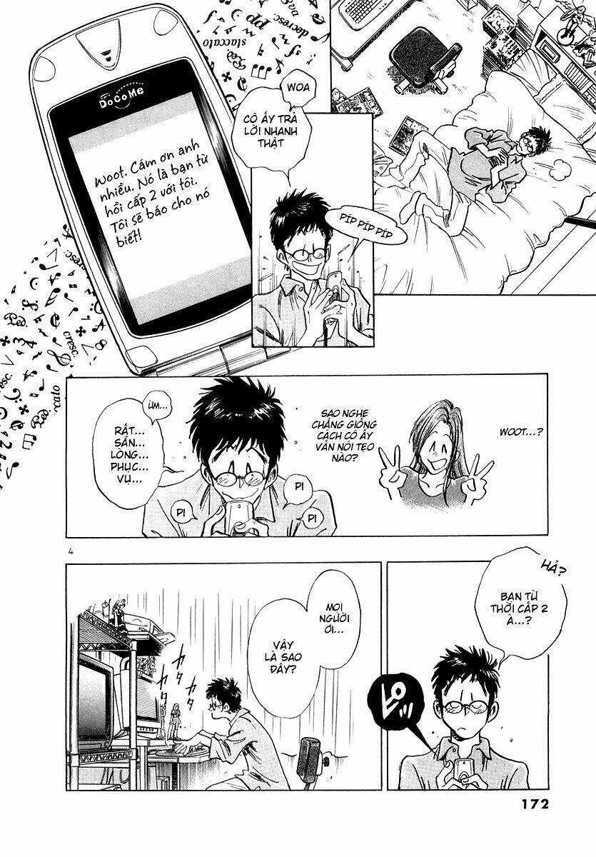 Densha Otoko - Chapter 9 - Trang 5