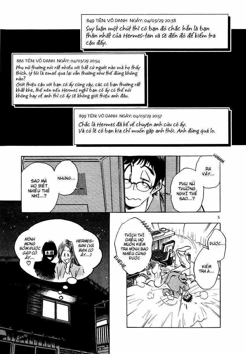Densha Otoko - Chapter 9 - Trang 6